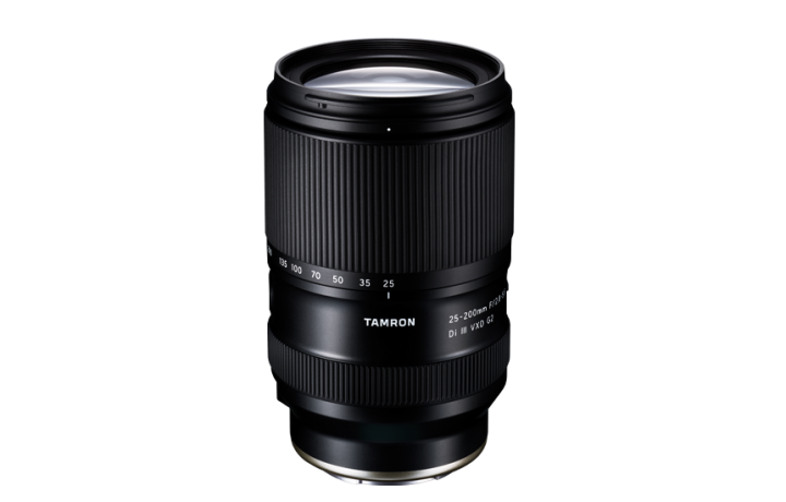 Tamron 25-200mm F/2.8-5.6...