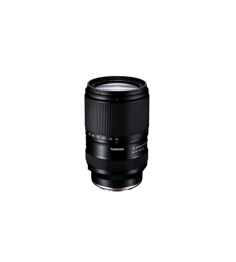 Tamron 25-200mm Sony A075S