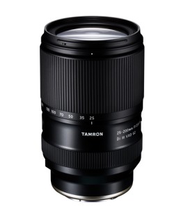 Tamron 25-200mm F/2.8-5.6 Di III VXD G2 für Sony E