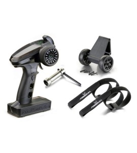 Absima 1:7 Rock Racer "MAMBA 7" Orange 6S BL RTR + 2x 3S LiPo 6000mAh