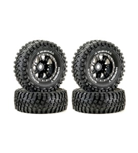 Absima 1:7 Rock Racer "MAMBA 7" Orange 6S BL RTR + 2x 3S LiPo 6000mAh