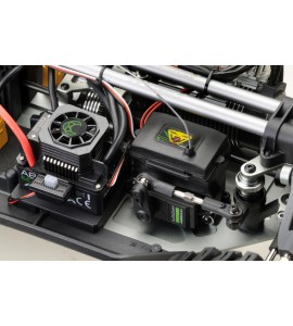 Absima 1:7 Rock Racer "MAMBA 7" Orange 6S BL RTR + 2x 3S LiPo 6000mAh