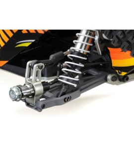 Absima 1:7 Rock Racer "MAMBA 7" Orange 6S BL RTR + 2x 3S LiPo 6000mAh