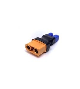 Adapter - XT90 (W) auf EC3 (M) - Kompakt-Version