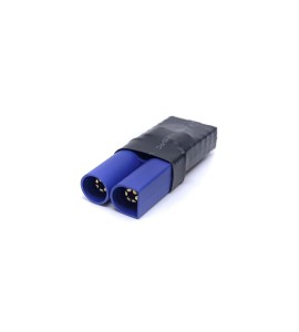 Adapter - Traxxas (W) auf EC5 (M) - Kompakt-Version