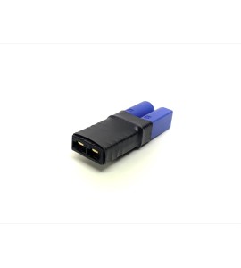 Adapter - Traxxas (W) auf EC5 (M) - Kompakt-Version