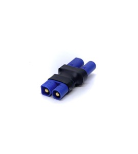 Adapter - EC5 (W) auf EC3 (M) - Kompakt-Version