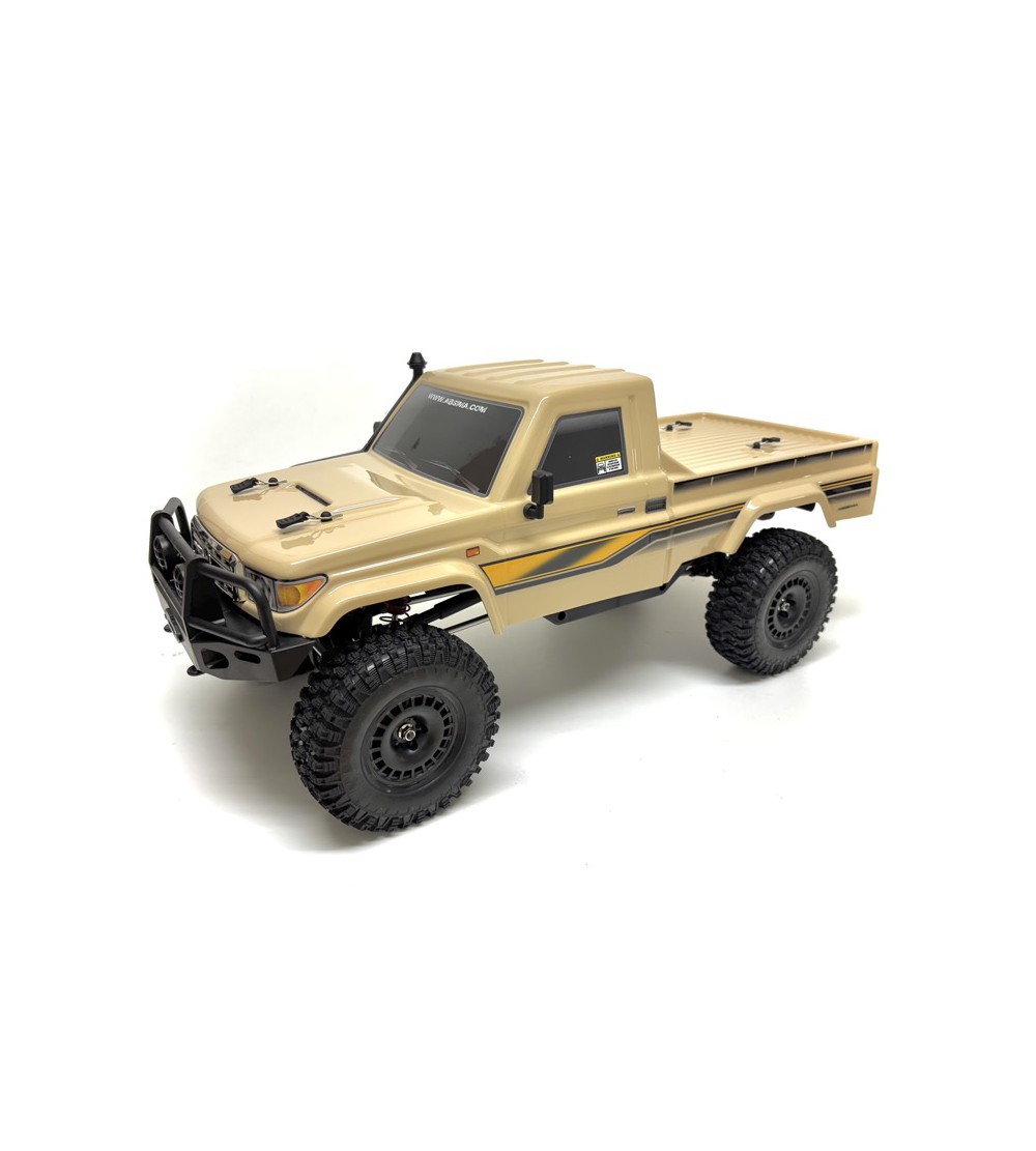 Absima 1:10 EP Crawler...