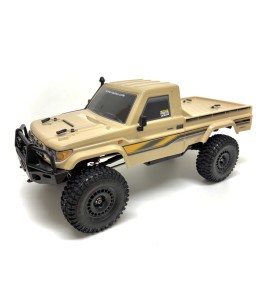 Absima 1:10 EP Crawler CR4.4eco "HILUX" sandfarben RTR
