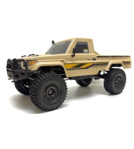 Absima 1:10 EP Crawler CR4.4eco "HILUX" sandfarben RTR
