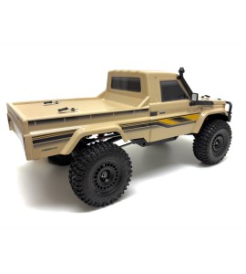 Absima 1:10 EP Crawler CR4.4eco "HILUX" sandfarben RTR