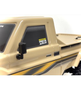 Absima 1:10 EP Crawler CR4.4eco "HILUX" sandfarben RTR