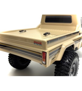 Absima 1:10 EP Crawler CR4.4eco "HILUX" sandfarben RTR