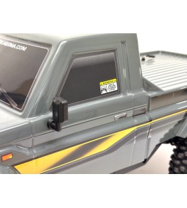 Absima 1:10 EP Crawler CR4.4eco "HILUX" grau RTR