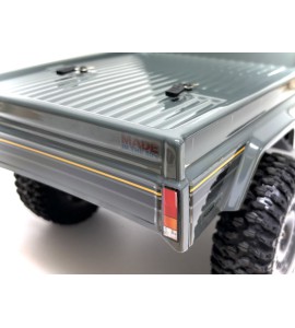 Absima 1:10 EP Crawler CR4.4eco "HILUX" grau RTR