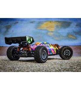 Absima 1:12 EP Buggy "Neon Furry" purple 4WD BL RTR