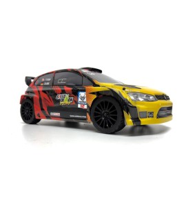 Absima 1:12 EP Rally Car "Speed Demon" rot 4WD BL RTR