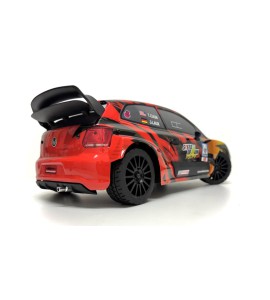Absima 1:12 EP Rally Car "Speed Demon" rot 4WD BL RTR