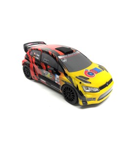 Absima 1:12 EP Rally Car "Speed Demon" rot 4WD BL RTR