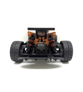 Absima 1:12 EP Rally Car "Speed Demon" grün 4WD BL RTR