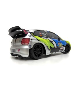 Absima 1:12 EP Rally Car "Speed Demon" grün 4WD BL RTR