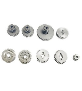 Machine Helical HD Gear Set