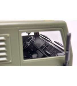 HobbyPlus CR-18P 8X8 Terranaut ( AWS ) Grün