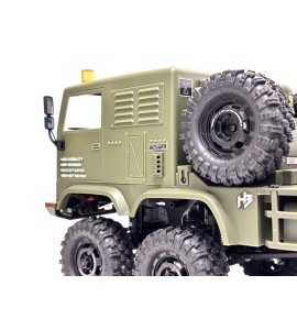 HobbyPlus CR-18P 8X8 Terranaut ( AWS ) Grün