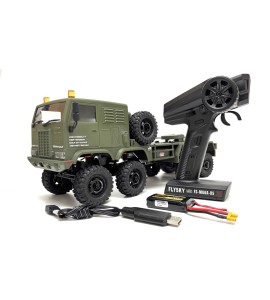 HobbyPlus CR-18P 8X8 Terranaut ( AWS ) Grün