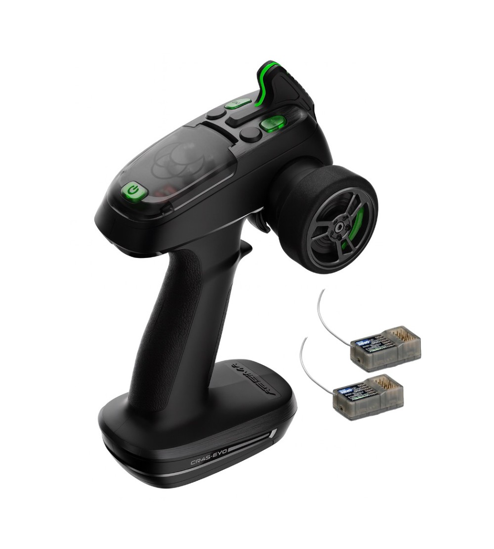 4-Kanal Fernsteuerung...