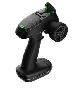 4-Kanal Wheel Fernsteuerungsset "CR4S-EVO" 2.4GHz