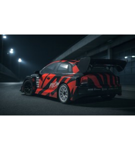 1:10 EP On-road "Aero-X" brushed 4WD RTR