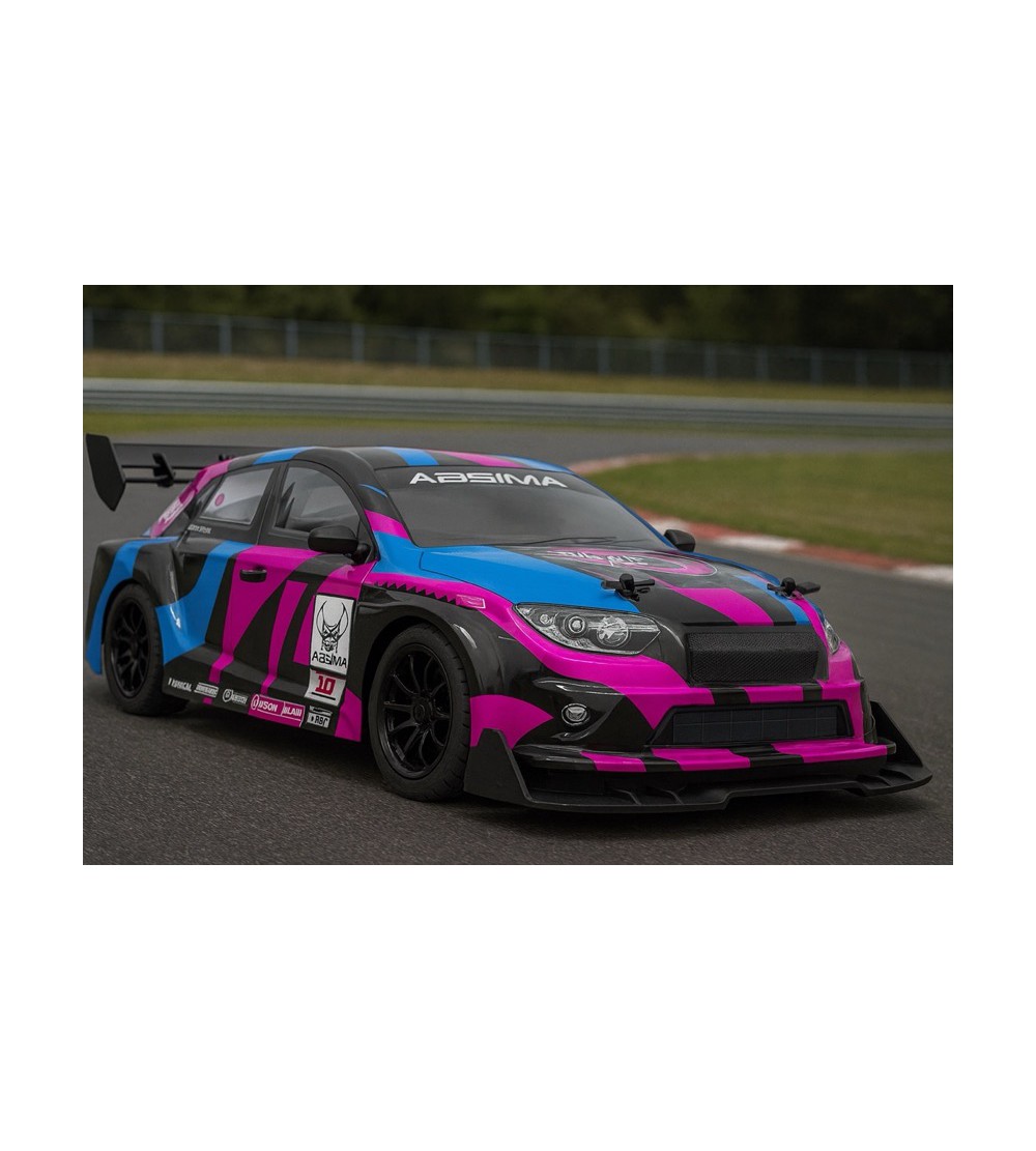 1:10 EP On-road "Aero-X"...