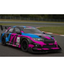 1:10 EP On-road "Aero-X" brushed 4WD RTR