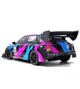 1:10 EP On-road "Aero-X" brushed 4WD RTR