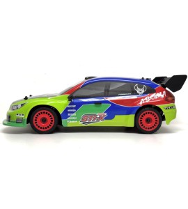 1:10 EP Rally "STi-X" brushless 4WD RTR
