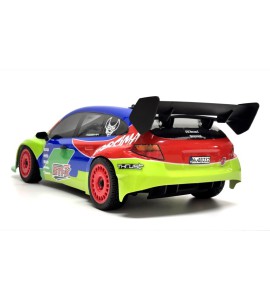 1:10 EP Rally "STi-X" brushless 4WD RTR