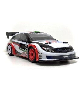 1:10 EP Rally "STi-X" brushed 4WD RTR + NiMH 2000mAh