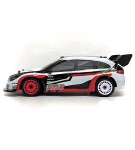 1:10 EP Rally "STi-X" brushed 4WD RTR + NiMH 2000mAh