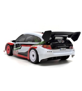 1:10 EP Rally "STi-X" brushed 4WD RTR + NiMH 2000mAh