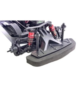 1:10 EP Rally "STi-X" brushed 4WD RTR + NiMH 2000mAh