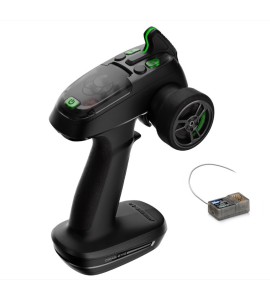 1:10 EP Rally "STi-X" brushed 4WD RTR + NiMH 2000mAh