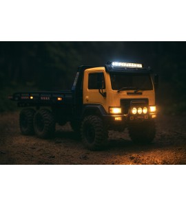 1:18 CR-18P "Arktos" 6x6-V1.5 Sand RTR