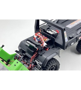 1:18 CR-18P "Arktos" 6x6-V1.5 Sand RTR