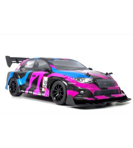 1:10 EP On-road "Aero-X" brushed 4WD RTR