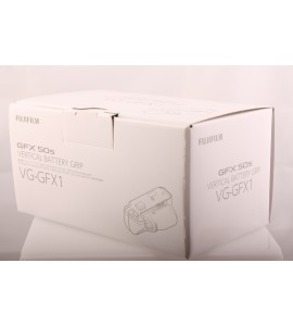 Fujifilm GFX 50S Kamera-Gehäuse inkl. Batteriegriff + Schiene