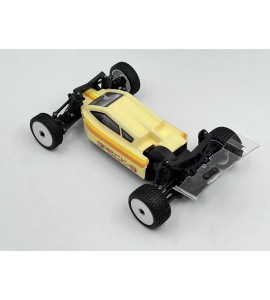 1:24 2WD Buggy "Speck-B" RTR (Grün & Creme) Limited Edition