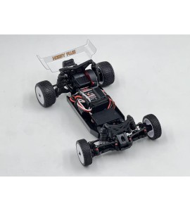 1:24 2WD Buggy "Speck-B" RTR (Vintage Creme) + Absima Case