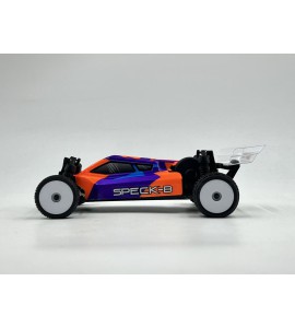 1:24 2WD Buggy "Speck-B" RTR (Razor Orange) + Absima Transporttasche