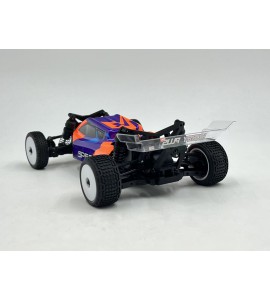 1:24 2WD Buggy "Speck-B" RTR (Razor Orange) + Absima Transporttasche